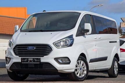 Ford Tourneo Custom Gebrauchtwagen