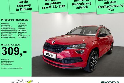 Skoda Karoq Gebrauchtwagen
