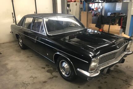 Opel Diplomat Gebrauchtwagen