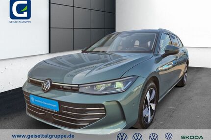 VW Passat Variant Gebrauchtwagen
