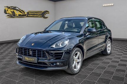 Porsche Macan Gebrauchtwagen
