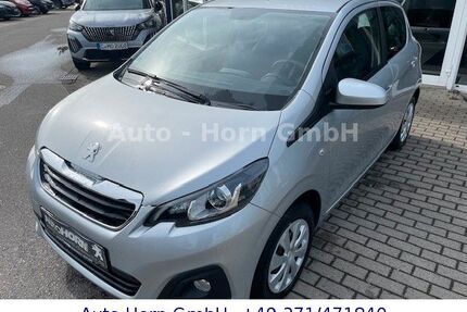 Peugeot 108 Gebrauchtwagen