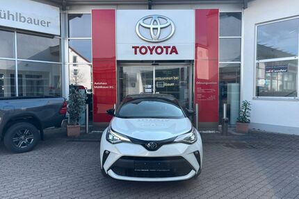 Toyota C-HR Gebrauchtwagen