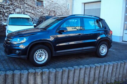 VW Tiguan Gebrauchtwagen