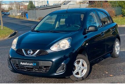 Nissan Micra Gebrauchtwagen