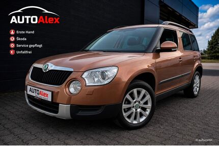 Skoda Yeti Gebrauchtwagen