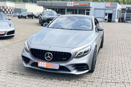 Mercedes-Benz S 560 Gebrauchtwagen