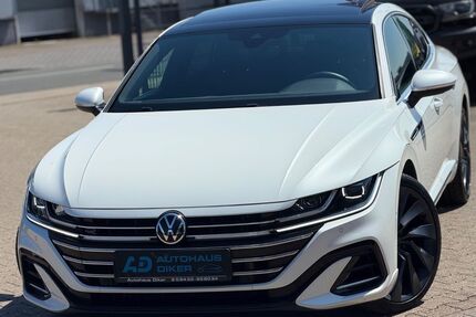 VW Arteon Gebrauchtwagen