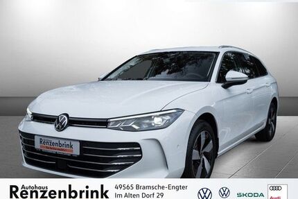 VW Passat Variant Gebrauchtwagen
