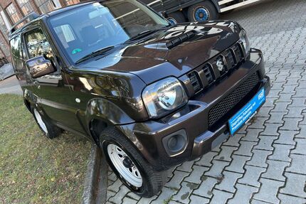 Suzuki Jimny Gebrauchtwagen