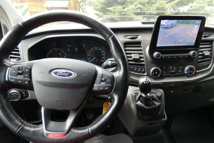 Ford Transit Custom Gebrauchtwagen