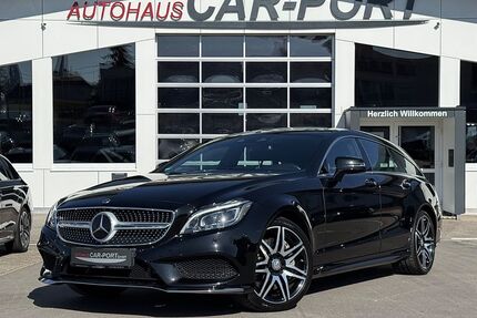 Mercedes-Benz CLS 500 Shooting Brake Gebrauchtwagen