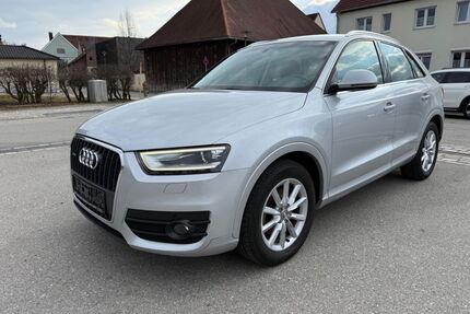 Audi Q3 Gebrauchtwagen