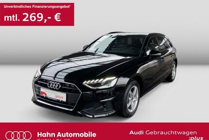 Audi A4 Gebrauchtwagen