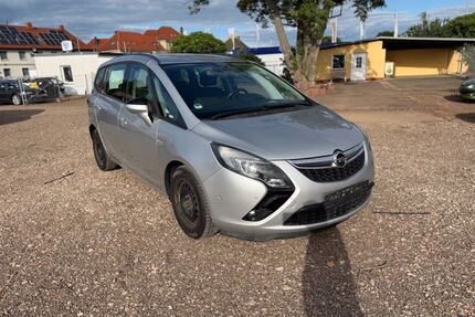 Opel Zafira Gebrauchtwagen