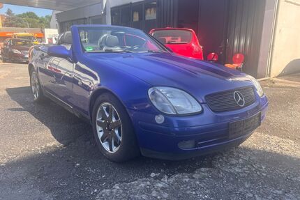 Mercedes-Benz SLK 200 Gebrauchtwagen