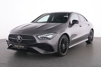 Mercedes-Benz CLA 220 Gebrauchtwagen
