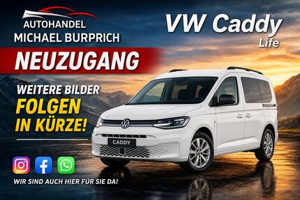 VW Caddy Gebrauchtwagen