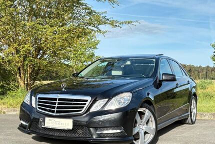Mercedes-Benz E 220 Gebrauchtwagen