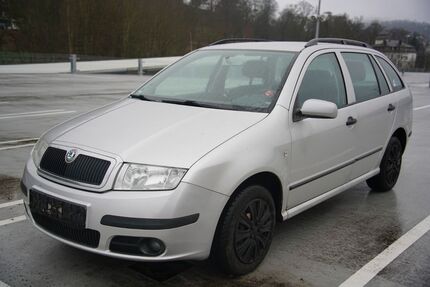 Skoda Fabia Gebrauchtwagen