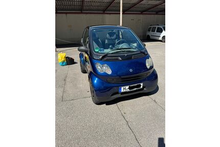 Smart Andere Gebrauchtwagen
