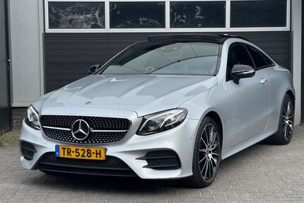 Mercedes-Benz E 220 Gebrauchtwagen