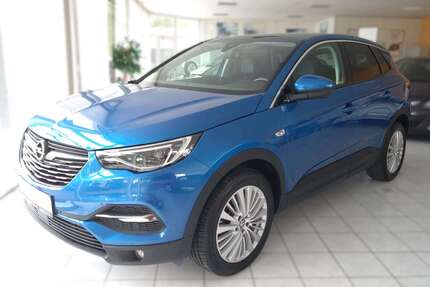 Opel Grandland X Gebrauchtwagen