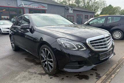 Mercedes-Benz E 350 Gebrauchtwagen