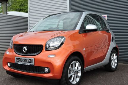 Smart ForTwo Gebrauchtwagen