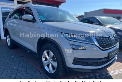 Skoda Kodiaq Gebrauchtwagen