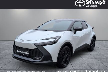 Toyota C-HR Gebrauchtwagen
