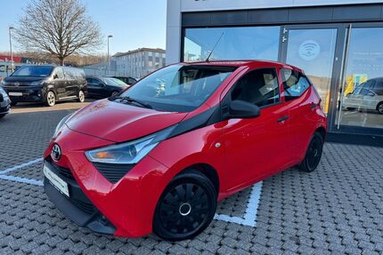 Toyota Aygo (X) Gebrauchtwagen