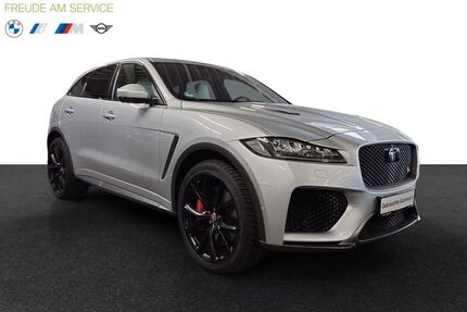 Jaguar F-Pace Gebrauchtwagen