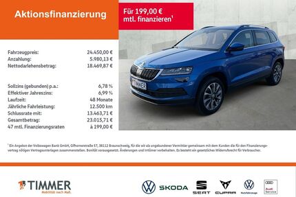Skoda Karoq Gebrauchtwagen
