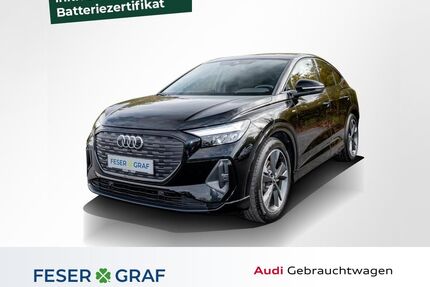 Audi Q4 Gebrauchtwagen