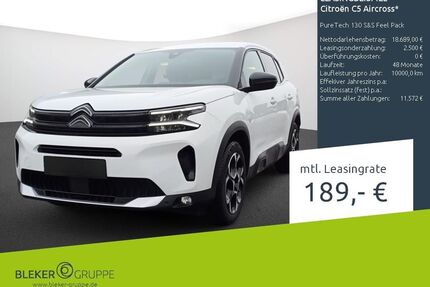 Citroen C5 Aircross Gebrauchtwagen