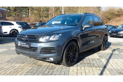 VW Touareg Gebrauchtwagen