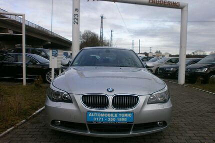 BMW 545 Gebrauchtwagen
