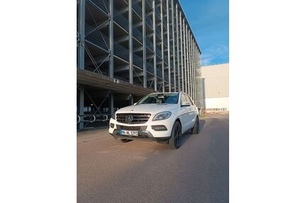 Mercedes-Benz ML 250 Gebrauchtwagen