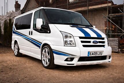 Ford Transit Gebrauchtwagen