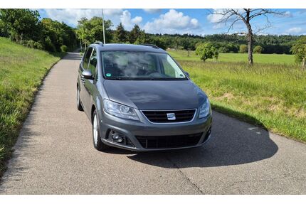 Seat Alhambra Gebrauchtwagen