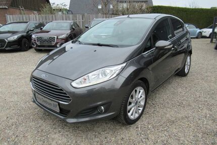 Ford Fiesta Gebrauchtwagen
