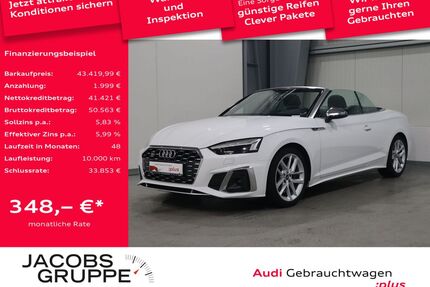 Audi S5 Gebrauchtwagen