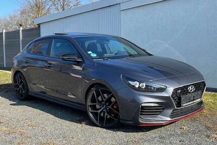 Hyundai i30 Gebrauchtwagen