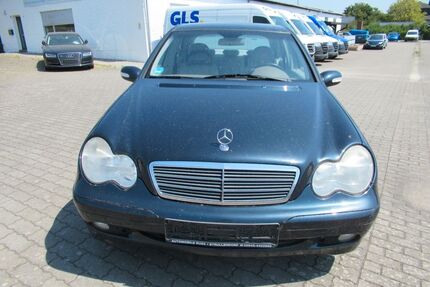 Mercedes-Benz C 180 Gebrauchtwagen