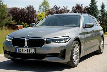BMW 530 Gebrauchtwagen