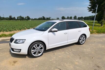 Skoda Octavia Gebrauchtwagen