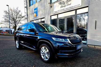 Skoda Kodiaq Gebrauchtwagen