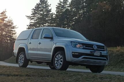 VW Amarok Gebrauchtwagen