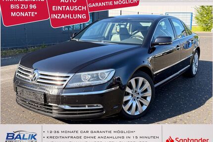 VW Phaeton Gebrauchtwagen